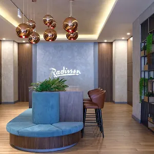 מלון Radisson, באקו