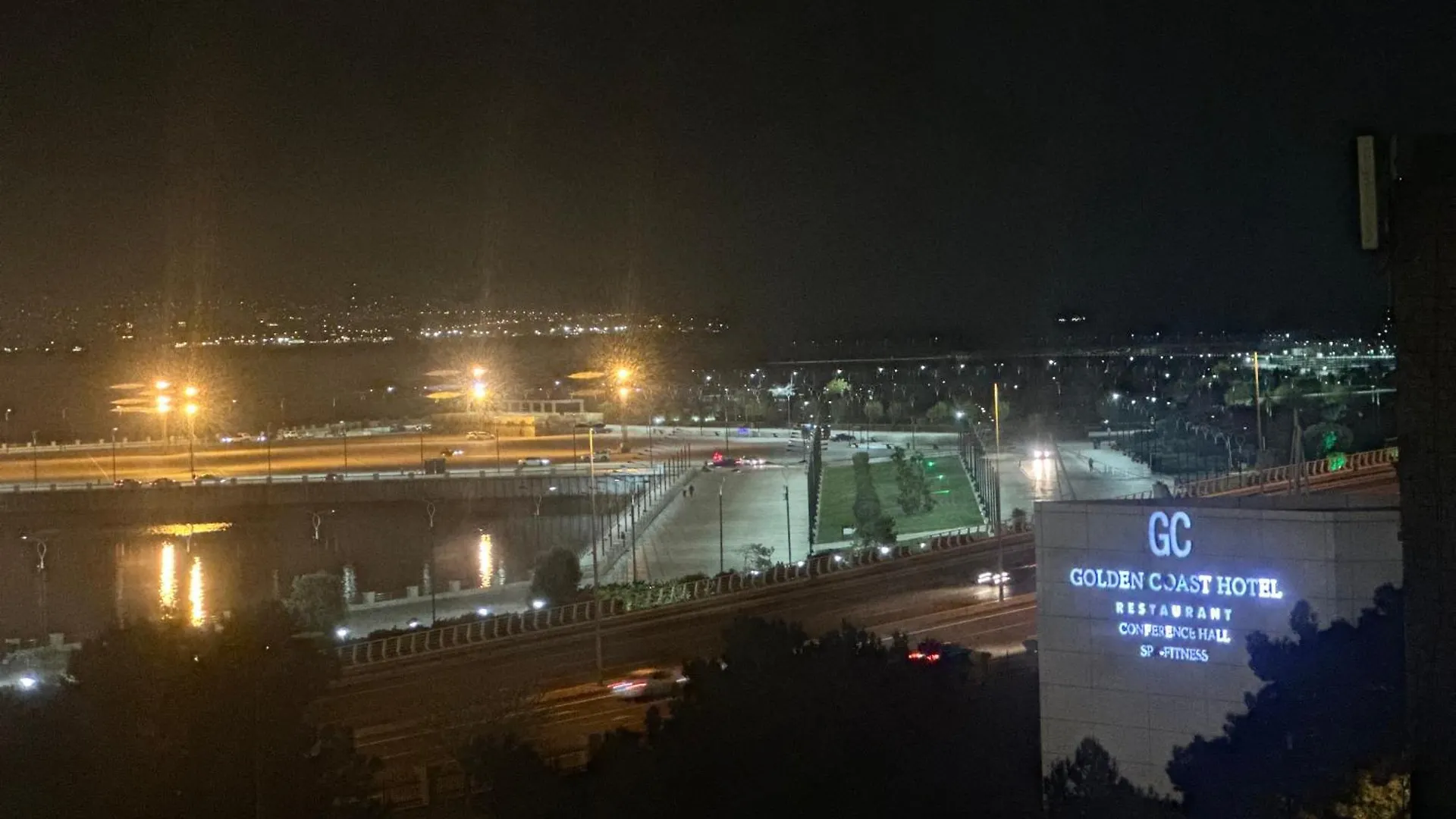 Mayak Apartment Baku, Sea View